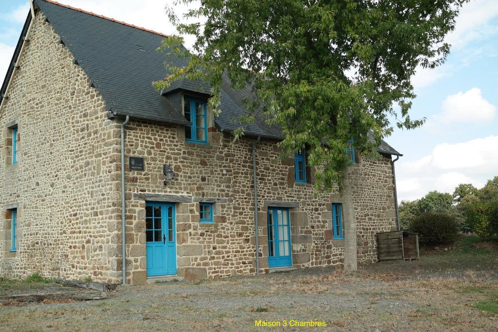 Sarl Verrerie Royale Val-Couesnon المظهر الخارجي الصورة